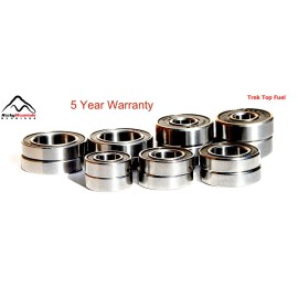 Rocky Mountain Bearings Trek Top Fuel Pivot Bearing Kit Suspension Bearings 2009 2010 2011 2012