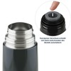 Blumtal Eifel Stainless Steel, Leak-Proof Thermos Flask with Drinking Cup