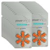 Power One Hearing aid Batteries Size 13 - p13 Battery