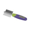 Coastal Pet Li'l Pals Double-Sided Dog Comb - Tick &