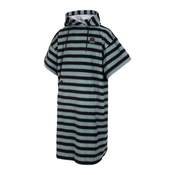 Mystic Poncho Velours AOP