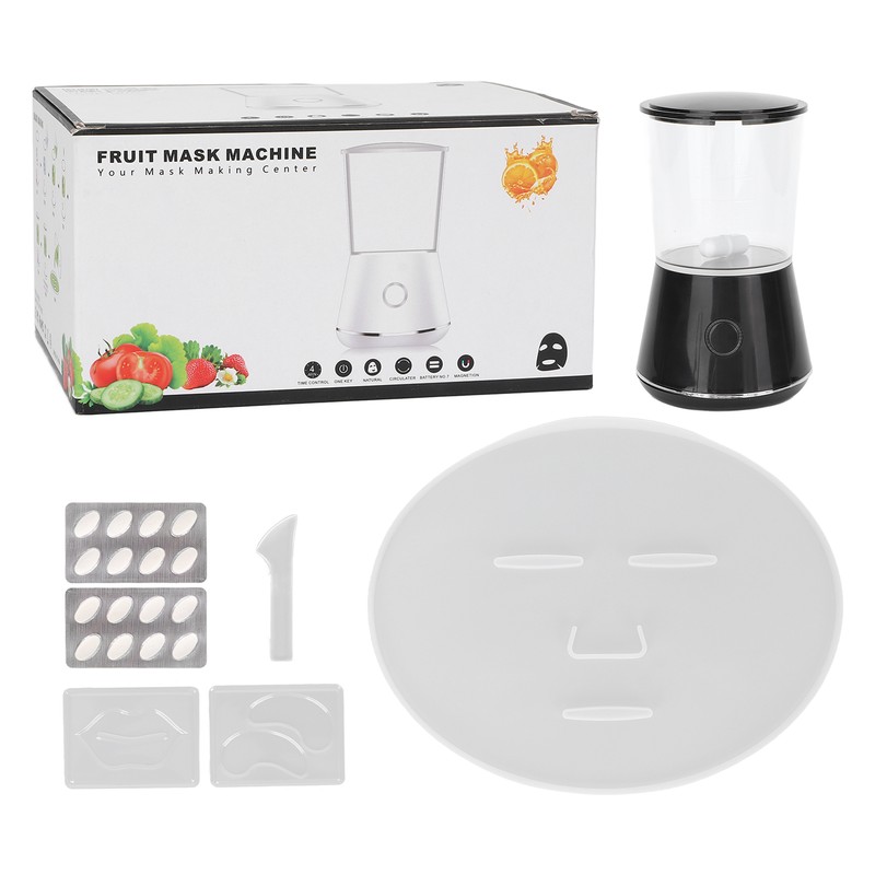 Facial Mask Machine DIY Fruit Vegetable Facial Mask Making Tool