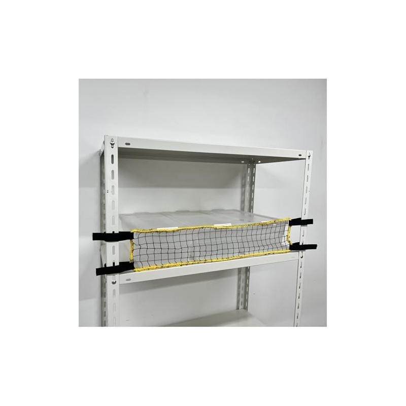 TF Service RNL-18 Drop Prevention Net for Steel Racks LOW