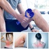 yotutun Massage Roller with Interchangeable Rollers and 3 Massage Balls.