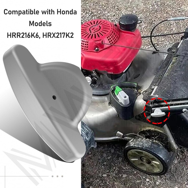 06530-VL0-315ZA Handle Adjuster Kit Compatible with Honda HRR216K6, HRX217K2 Lawn