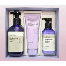 Beyond 비욘드 프로페셔널 샴푸 500ml+200ml+트리트먼트 300ml 기획 세트 Beyond Professional Shampoo 500ml+200ml+Treatment 300ml Set