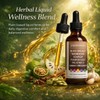 Vello Black Walnut Wormwood Gut Cleanse — Formulated with Wormwood,
