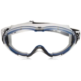 uvex X9302SG Goggles, Non-Porous, Glasses and Mask, Hard Coat/Anti-Fog