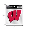 Ohio State Buckeyes Calcomanía deportiva de 4 x 4 pulgadas,