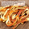 Shengmingxi Dried Tangerine Peel Dried 7.05oz/200g Orange Peel Orange peel