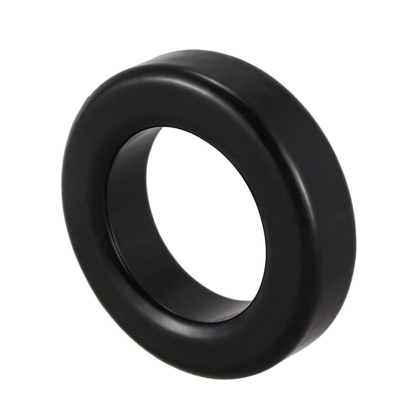 Nagoyuki Transformer Choke Coil Parts Ferrite Core AS225-125A Black