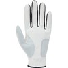 PGA Tour Men's Leather Glove - Left, Bright White, S