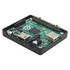 eleUniverse Case for Raspberry Pi 3A+, ABS Case with Cooling