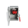 Siemens HNF361 30-Amp 3 Pole 600-volt 3 Wire Non-Fused Heavy