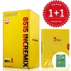 8515 Lactic Acid Bacteria Balance One original product + additional gift (15 packets + 10 packets) Metabolic Lactobacillus / 8515 유산균 밸런스원 본품 + 추가증정 (15포 + 10포) 대사유산균