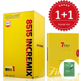 8515 Lactic Acid Bacteria Balance One original product + additional gift (15 packets + 10 packets) Metabolic Lactobacillus / 8515 유산균 밸런스원 본품 + 추가증정 (15포 + 10포) 대사유산균