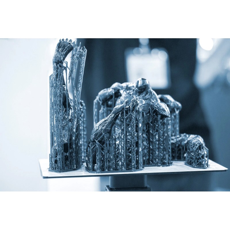 Resinify ResinMax High-Strength 3D Resin – Industrial Grade for Molds