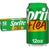 Sprite + Tea 12oz 12pk