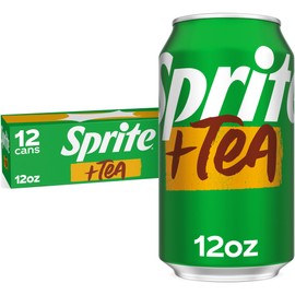 Sprite + Tea 12oz 12pk