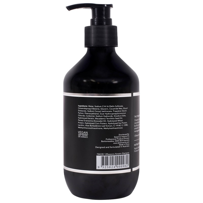 12Reasons Keratin Conditioner 400ml