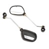 Universal Rear View Handlebar Adjustable Mirrors & Reflector Mobility Scooter