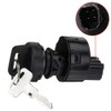 New Key Ignition Switch for Yamaha Rhino 450 660 700