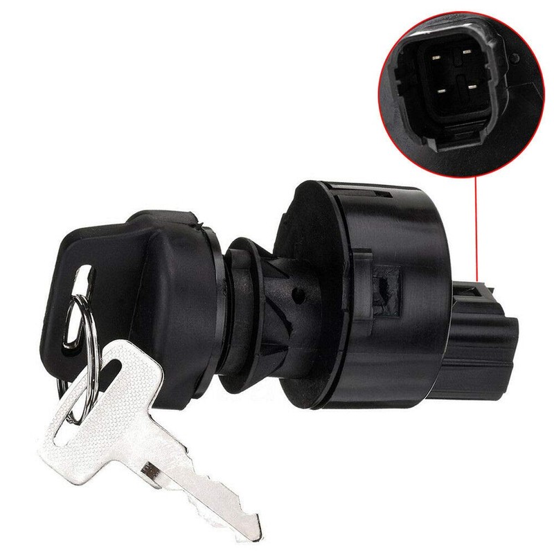 New Key Ignition Switch for Yamaha Rhino 450 660 700