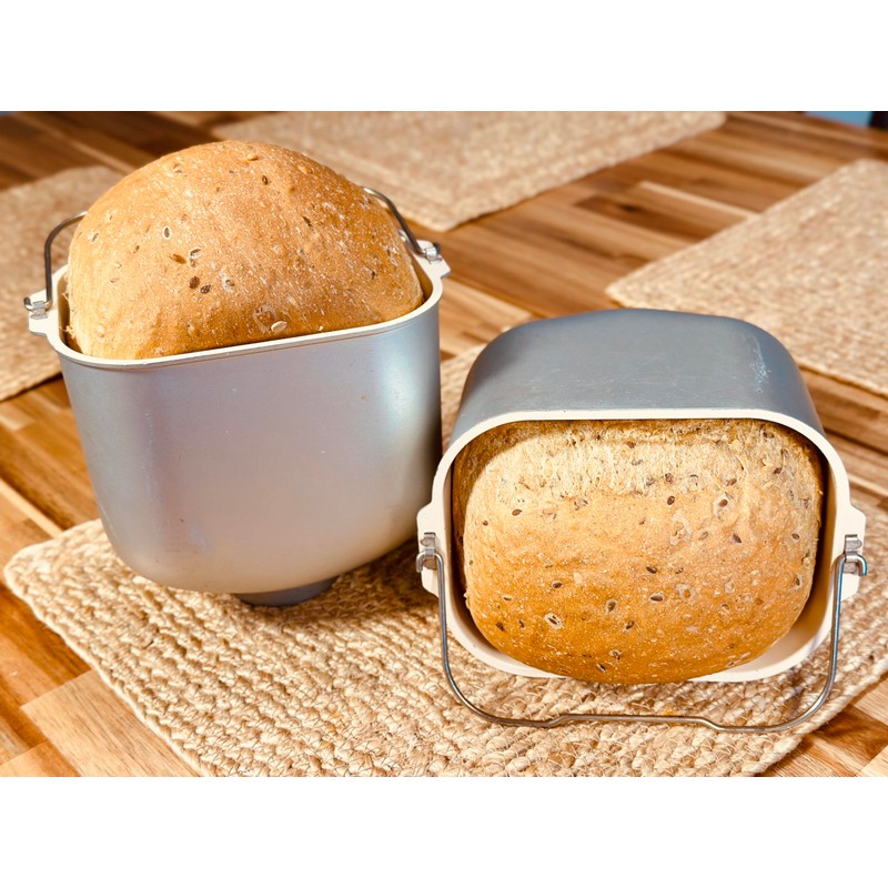 Molibake Multigrain Bread Mix – Pack of 2 – Premium