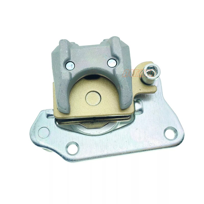 ALTAYE New Front Brake Caliper W/pads for KAWASAKI KX65 KX