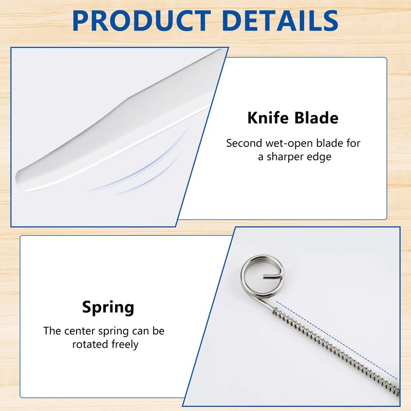 Quick Slicing Knife, New 3 in 1 Multifunctional Fruit Peeling