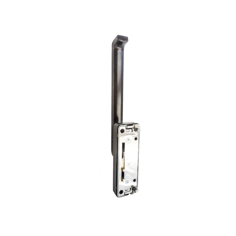 GU Sliding Door DIN Right Brown UC5 with Aussp PSK