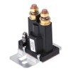 AUNMAS 500A DC 12V Solenoid Relay, High Current Starter Contactor