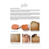 Zakias Morocco Original Kessa - Guantes Exfoliantes (2 Pieza