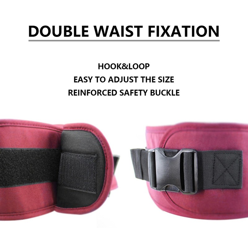 Professional MultiFunctional Ergonomic Mesh Breathable Baby Infant Carrier with Hip