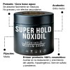 Cera Cabello Noxidil Pomada 130g The Shaving Co Fijación Alta
