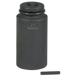 Makita Hex Socket 26-52mm Square Drive 19mm A-43446