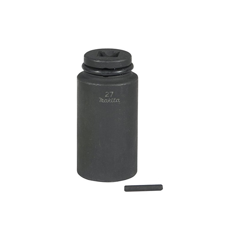 Makita Hex Socket 26-52mm Square Drive 19mm A-43446