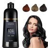 Nova Hair Dye Shampoo,Nova Hair Instant,Nova Hair Dye Shampoo 3