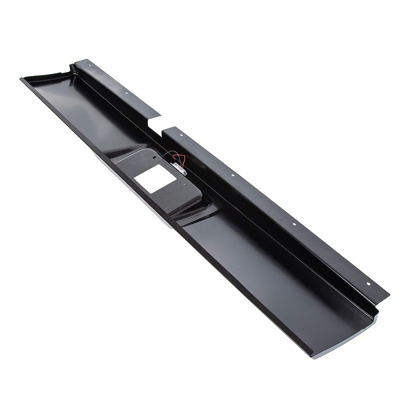 HECASA Rear Roll Pan Compatible with 2002-2008 Dodge Ram 1500/2003-2009