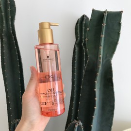 Schwarzkopf Rose Oil Serum 200ml / 슈바츠코프 로즈 오일 세럼 200ml