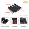 Upgrade Armrest Hidden Storage Box Compatible with Toyota Tacoma 2016-2023
