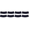 K-WORK B-20 Real Indigo Dyed Gauntlet 3-Piece Kohoby Large