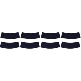 K-WORK B-20 Real Indigo Dyed Gauntlet 3-Piece Kohoby Large
