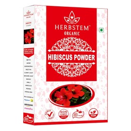 Generic Hibiscus Powder for Women & Men (200 gm, Pack of 1) | Ayurvedic Care to Boost Skin & Hair Health | 100% Natural & Vegan Friendly | Rich in Antioxident & Vitamin C | No Additives