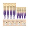 AHC Eye Cream Season 13 40ml x4 + 12ml x4 + Jas Man Face Sample 5 sheets21595950587795 / AHC 아이크림 시즌13 40ml x4 + 12ml x4 + 쟈스 맨얼굴 샘플 5매21595950587795