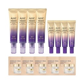 AHC Eye Cream Season 13 40ml x4 + 12ml x4 + Jas Man Face Sample 5 sheets21595950587795 / AHC 아이크림 시즌13 40ml x4 + 12ml x4 + 쟈스 맨얼굴 샘플 5매21595950587795