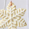 Winter Snowflake Cookie Cutter Set - 5 Piece - Stainless