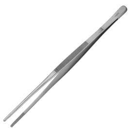 Shehadeh - Cooking Tweezers - Kitchen Tweezers - Food Tweezers - Barbecue Tongs - Universal Tweezers (35 cm)