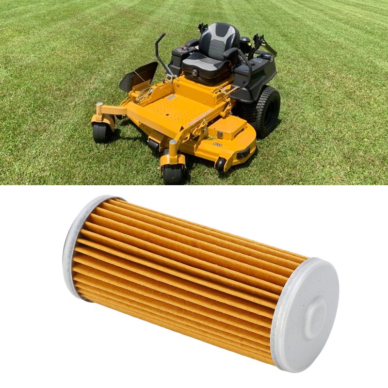 Hydro Transmission Oil Filter 604126 Reliable Heat Resistant Hydraulic Transmission