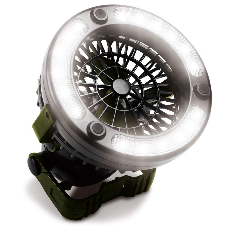 OUTDOOR MAN FAN&LIGHT+ KOLT-001B